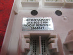 17 Maserati Ghibli Levante Quattroporte BCM Body Control Module 047876