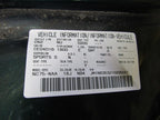 99-05 Mazda Miata MX-5 NB Right RH Passenger Side Front Door Window Gl
