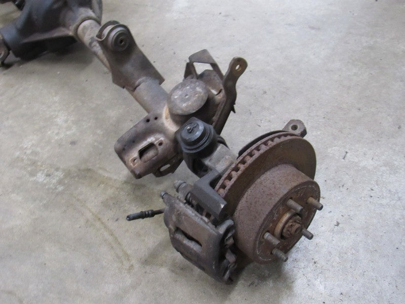 97-06 Jeep Wrangler TJ Dana 30 Front Axle Differential 3.73 w/oABS LHD