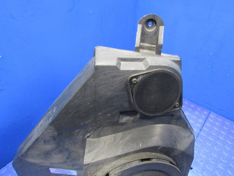 94-04 Ford Mustang Mach 460 Rear Deck Speaker Box Tweeter Woofer 5289