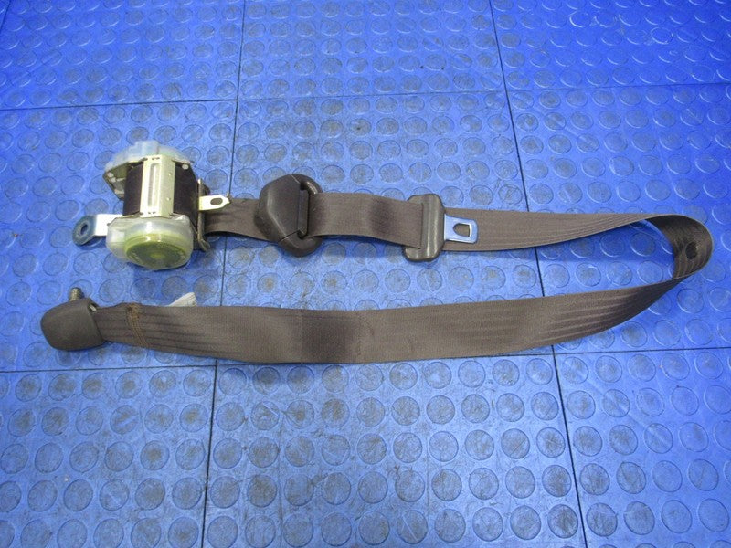 91-94 Land Cruiser FJ80 Front Right RH Passenger Seat Belt Retractor B