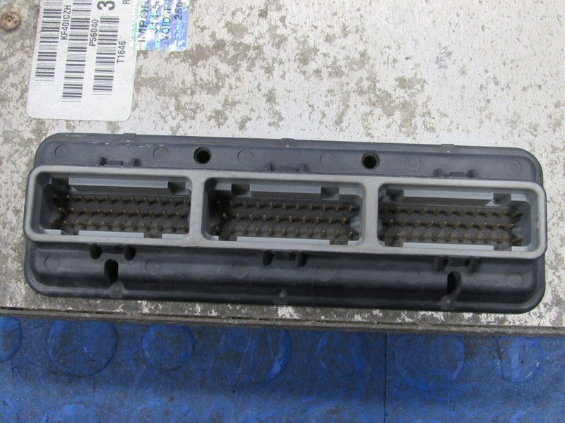 PROGRAMMED PLUG & PLAY 97 Dodge Ram 5.2L MT ECM 56040386AA 386 PROG 04