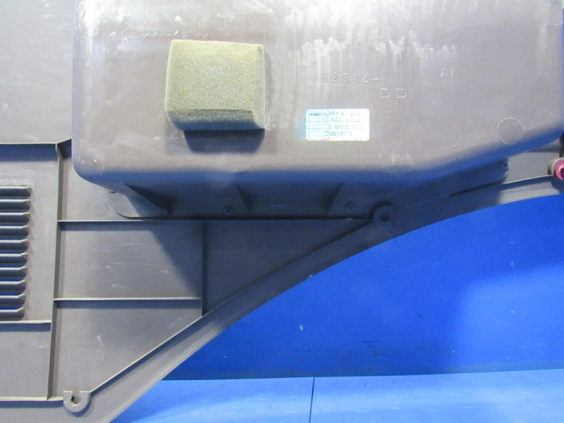 95-97 Land Cruiser LX450 FJ80 FZJ80 Inside Rear Right Cargo Trim Panel