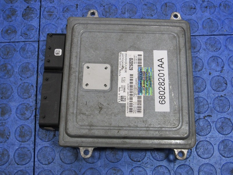 PLUG & PLAY 07 Compass Patriot 2.4 CVT 4WD Engine Computer ECU 6802820