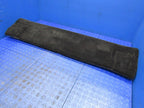 02-04 Porsche 911 996 Coupe Bose Rear Shelf Floor Carpet Lining Trim B