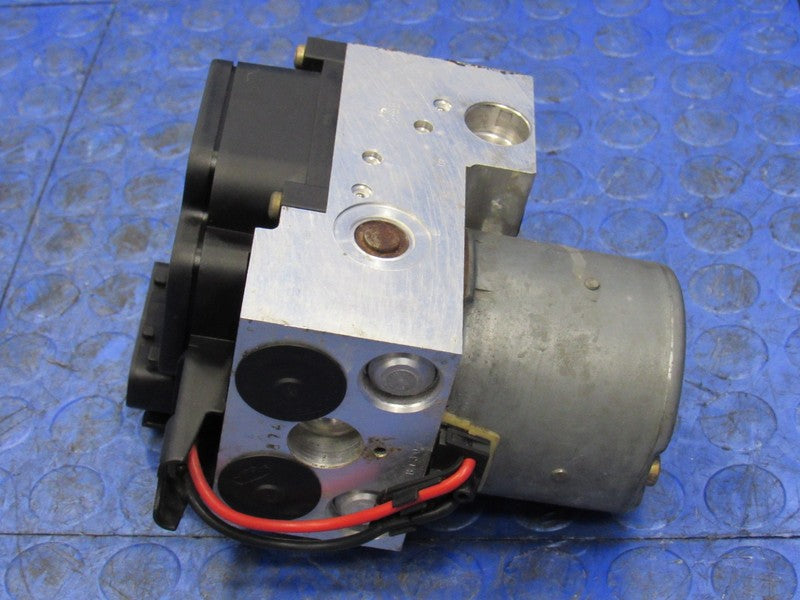 02-03 VW Eurovan ESP ABS Anti-Lock Brake Pump Module Assy OEM 7D0 614 