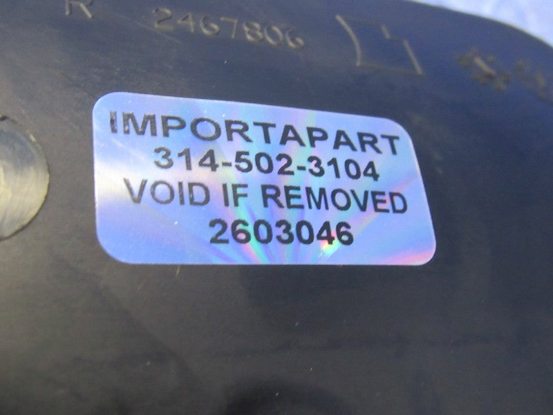14-18 Ram ProMaster 1500 2500 3500 Right Passenger Side Front Seat Air