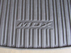 14-20 Acura MDX Accessory Trunk Tray Mat Black Rubber Cargo Liner OEM 