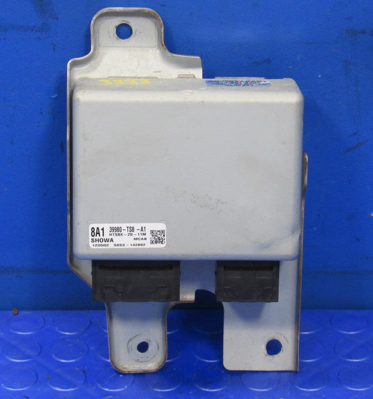 12 Honda Civic EX EX-L Coupe EPS Electric Power Steering Module 39980-