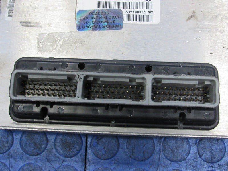 PLUG & PLAY 04 Wrangler TJ 4.0L AT Engine Computer ECU 56044433 PROG 3