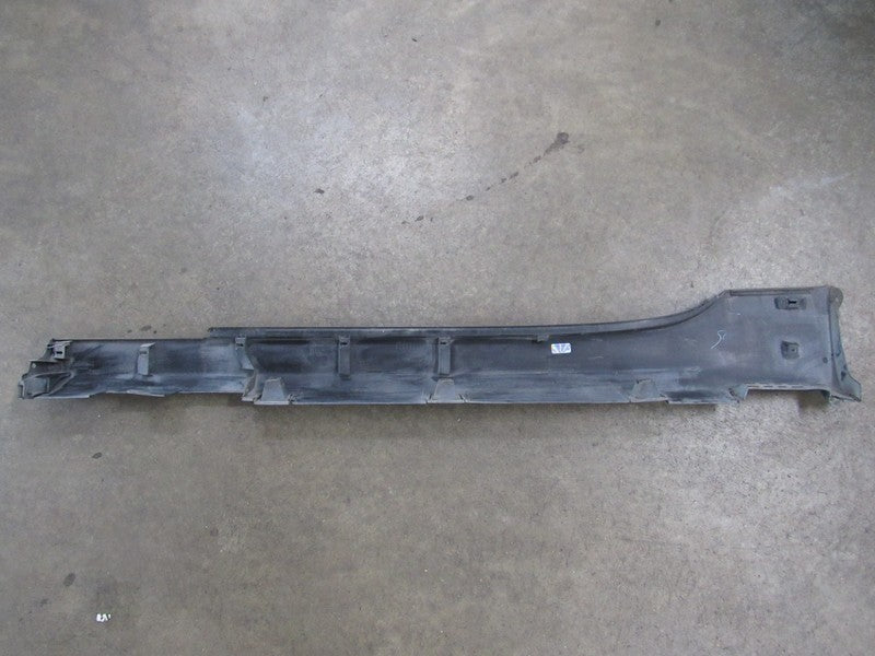 06-08 Mazda Miata MX-5 NC1 Side Skirt Rocker Trim RH Right Passenger B