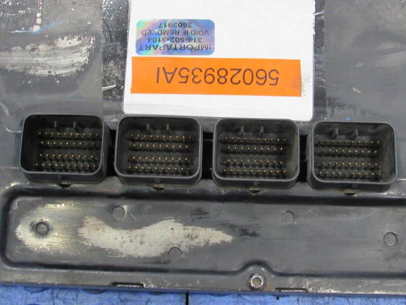 PROGRAMMED PLUG & PLAY 05 Dodge Dakota 4.7L AT 4X4 ECM 56028935AI 935 