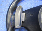 01-06 BMW M3 SMG E46 Sports Steering Wheel Multifunction Black 5864