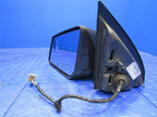 09-14 Traverse Acadia Left LH Driver Power Door Spotter Mirror Cyber G
