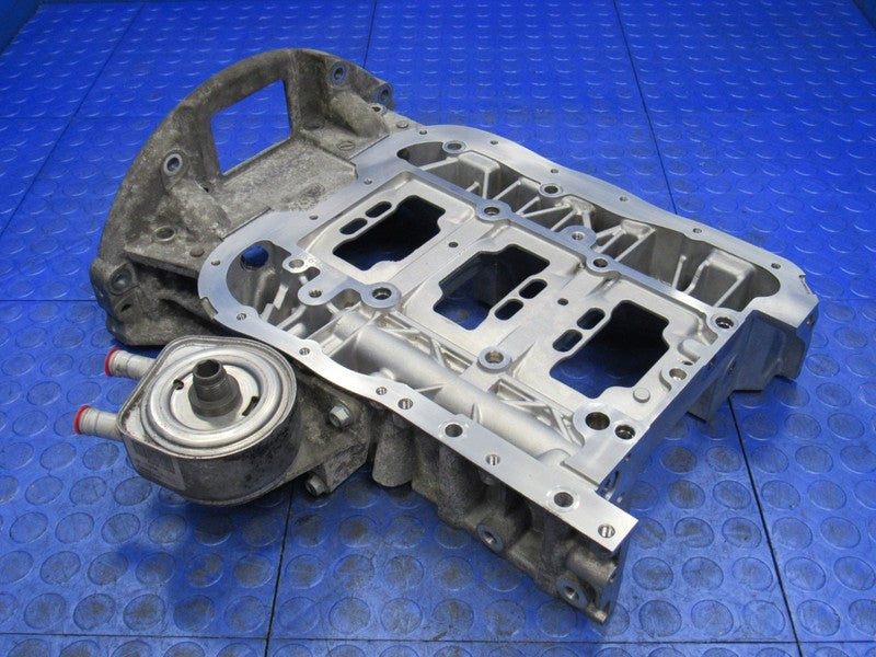 11-15 Optima / 11-14 Sonata 2.4L Theta II Upper Engine Oil Pan Ladder 