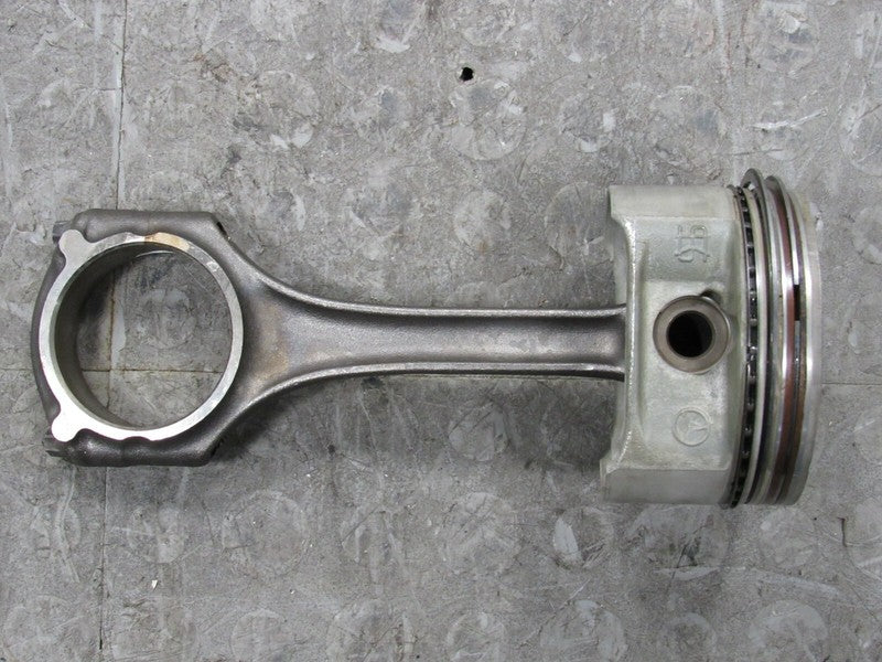 01-02 Mercedes-Benz S600 CL600 5.8L V12 M137 Piston & Rod Assembly 212