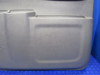 16-25 Express Savana 2500 3500 Right Pass Side RH Door Panel Pewter 46
