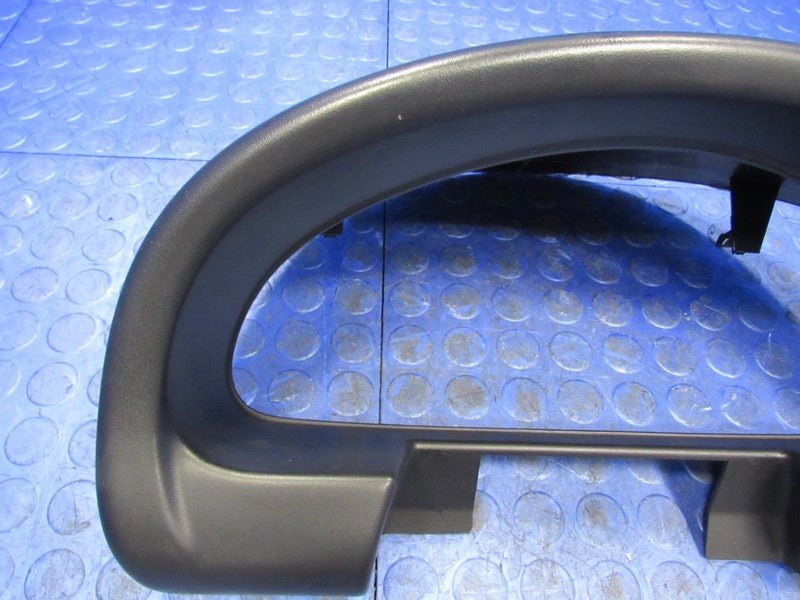 94-97 Mazda Miata MX5 NA Gauge Cluster Surround Bezel Trim Hood NA75-5