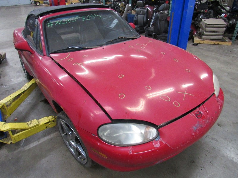 99-00 Mazda Miata MX-5 NB1 Left LH Driver Side Headlight Head Light La