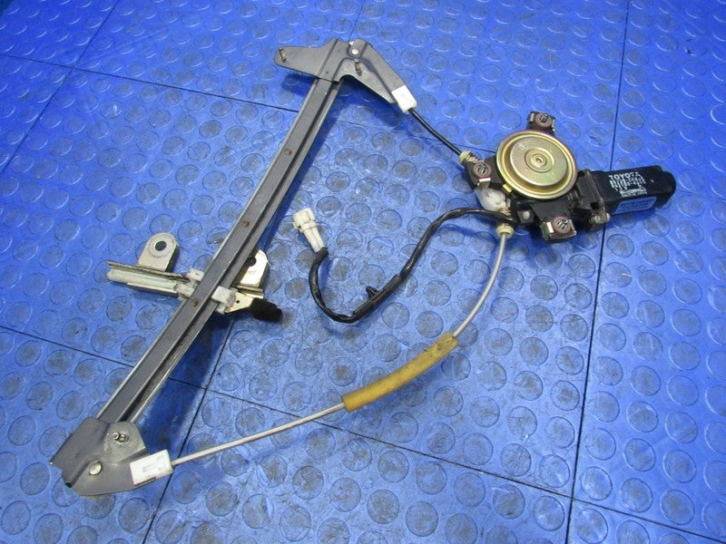 92-94 Lexus SC300 SC400 Front Left Driver Power Window Regulator Assem