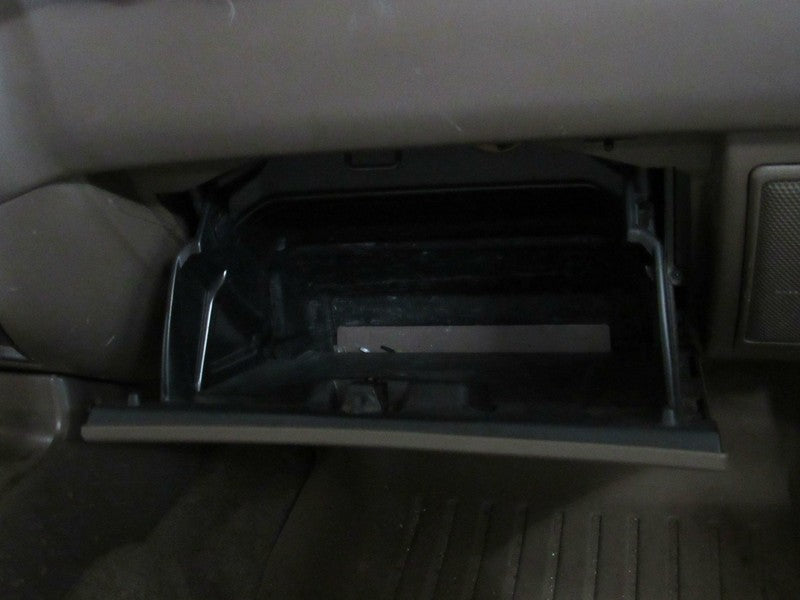 95-97 Toyota Land Cruiser Dash Glove Compartment Box Khaki Tan