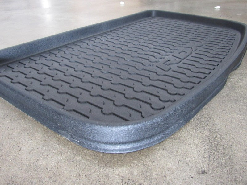 07-12 Acura RDX Original Accessory Trunk Tray Black Rubber Cargo Liner