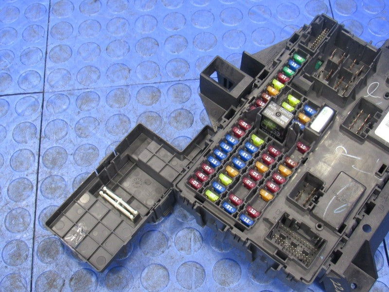 13-14 Ford F-150 F150 BCM SJB Smart Junction Fuse Box Block DL3T-15604