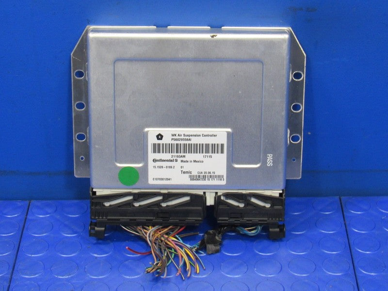 11-13 Jeep Grand Cherokee Air Suspension Control Module Computer 56029