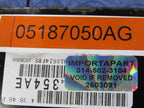 PLUG & PLAY 07 Grand Cherokee WK 4.7 4X4 Engine Computer ECU 05187050 