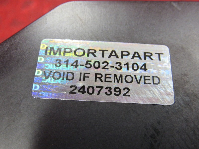 13-14 Lexus ES350 ABS Anti-Lock Brake Pump Modulator Assembly 44540-33