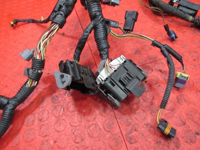 04.5-05 Silverado Sierra 2500HD 6.6L LLY Underhood Engine ECM Wiring H