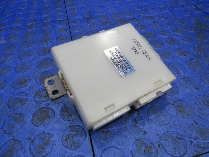 03-09 Nissan 350Z Power Front Seat Control Module Assembly 28565-CF40A