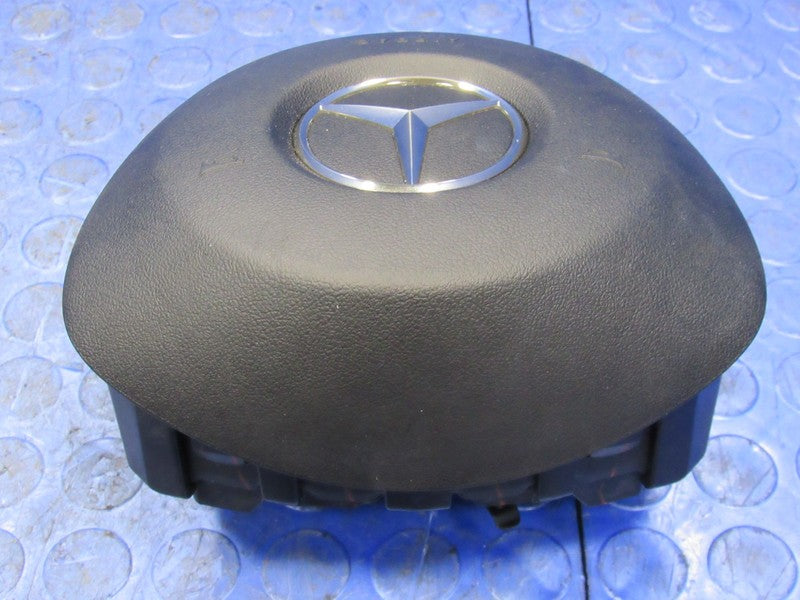 15-17 Mercedes C300 C350e C63 Driver Steering Wheel Airbag Air Bag Bla
