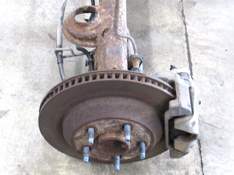 98-02 Camaro Firebird 3.42 Rear Axle Limited Slip Differential GU6 G80
