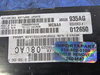 PROGRAMMED PLUG & PLAY 05 Dodge Dakota 4.7L AT 4X4 ECM 56028935AG 935 
