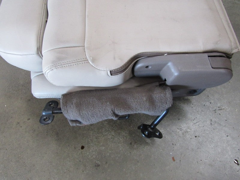 91-97 Toyota Land Cruiser Lexus LX450 Third 3rd Row Rear Leather Seats