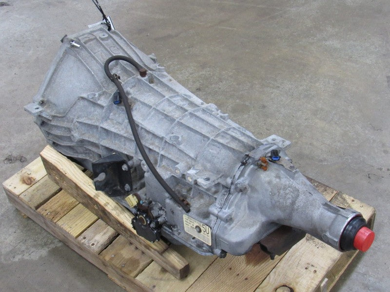 01-05 Ford Excursion 6.8L V10 4x2 2WD 4-Speed Automatic Transmission 4