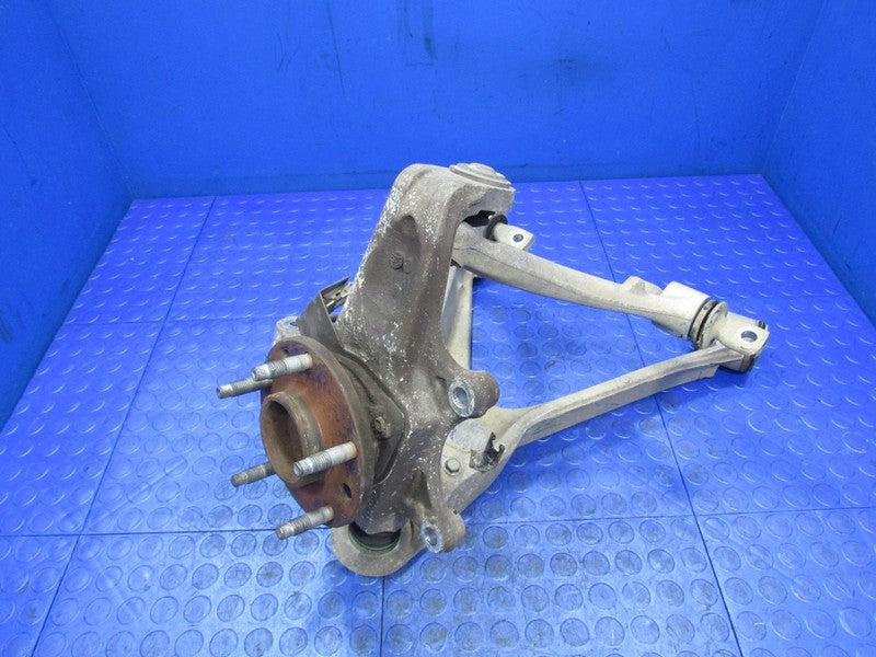 05-08 Chevrolet Corvette Left LH Front Spindle Knuckle Hub Control Arm