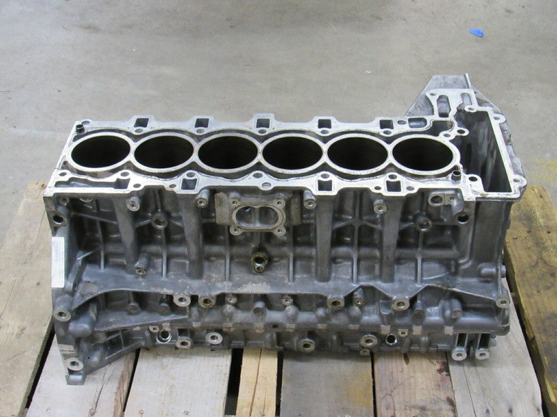 09-16 BMW Z4 / 07-10 335i 3.0L N54 Turbo Engine Motor Bare Block Cylin