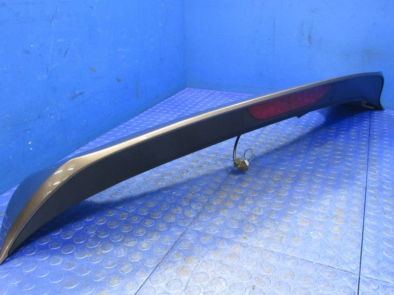 13-18 Acura RDX Rear Tailgate Hatch Spoiler Graphite Luster Metallic N