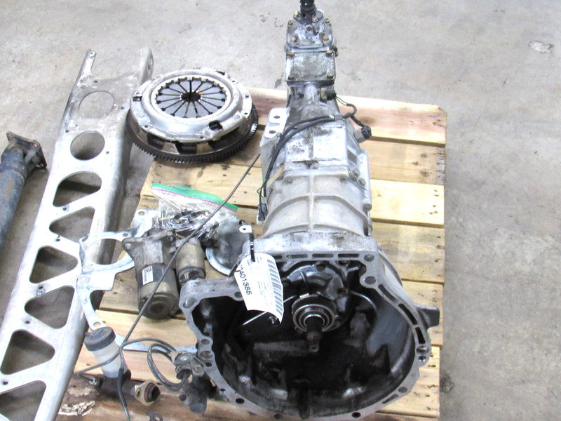 99-05 Mazda Miata MX-5 NB 1.8L 5-Speed Manual Transmission MT Swap 174
