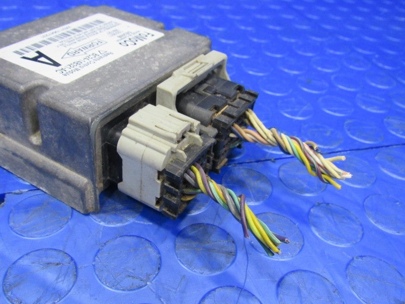 11-14 Ford E150 E250 E350 Van SRS Restraints Control Module BC24-14B32