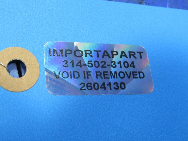 02 Cadillac Escalade 6.0L LQ9 Vortec H.O. 3-Piece Plastic Engine Cover