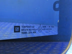 06-10 Hummer H3 H3T Sunroof Sun Moon Roof Glass W/ Seal Factory OEM 25