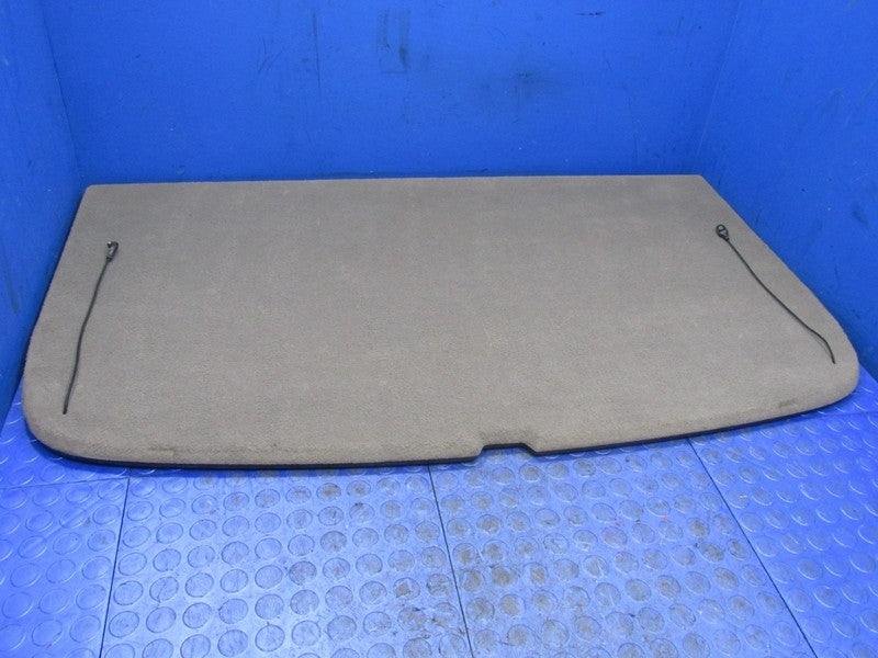 07-12 Acura RDX Medium Gray / Taupe Trunk Privacy Cargo Cover Package 