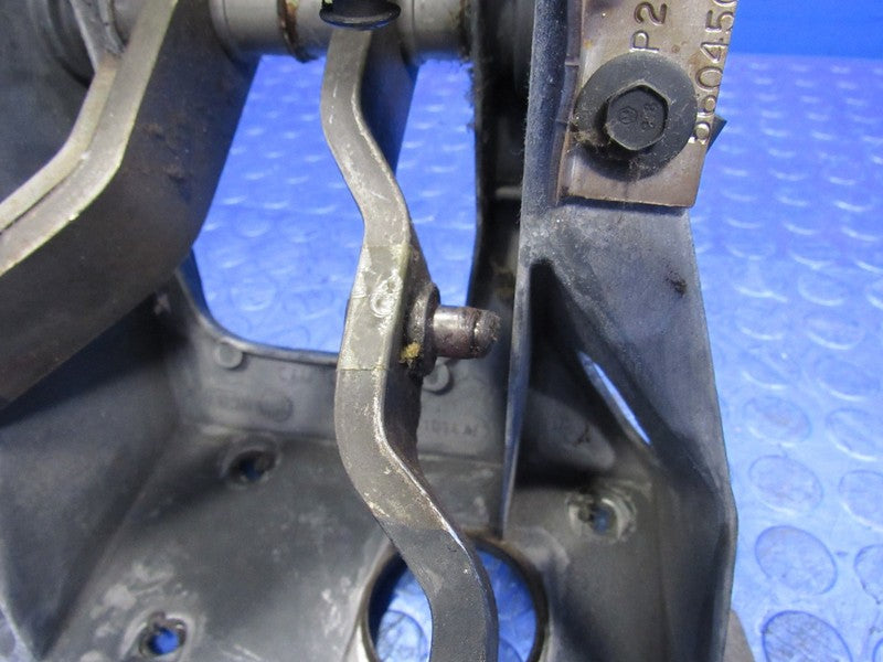 98-01 Dodge Ram MT Manual Transmission Clutch Brake Gas Pedal Box Asse