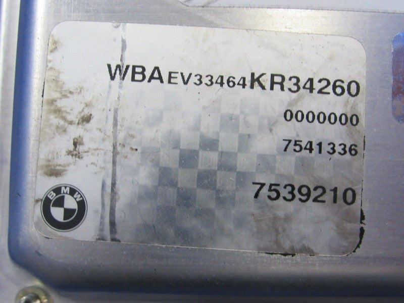04 BMW 325i E46 AT DME EWS ECU ECM PCM Engine Computer Key Set 7536843