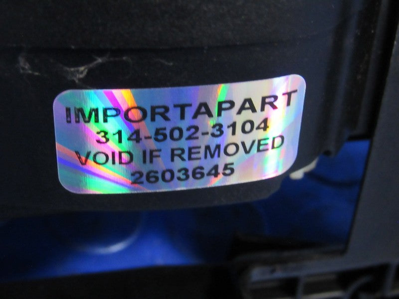 08-15 Mitsubishi Evolution Ralliart SST AT Floor Shifter Gear Shift As