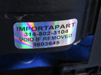 08-15 Mitsubishi Evolution Ralliart SST AT Floor Shifter Gear Shift As