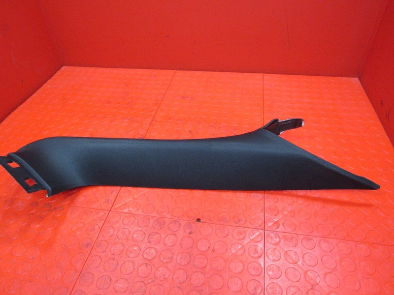 14-19 Chevrolet Corvette Front Right Interior A Pillar Trim Ebony 3733